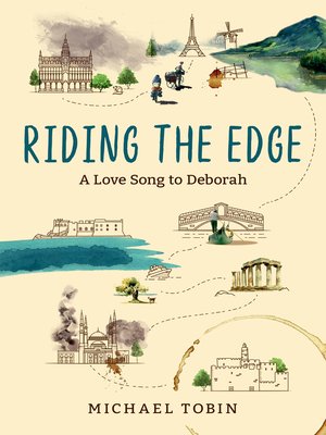 cover image of Riding the Edge